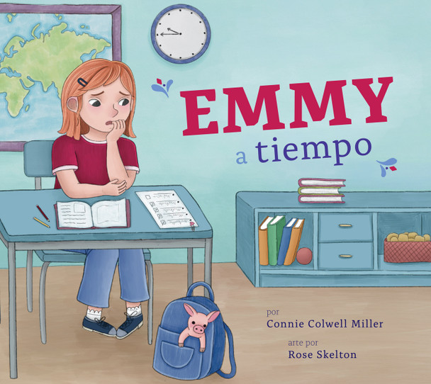 El autismo y yo: Emmy a tiempo (Hardcover)