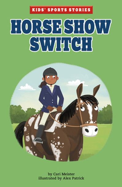 Horse Show Switch (Hardcover)