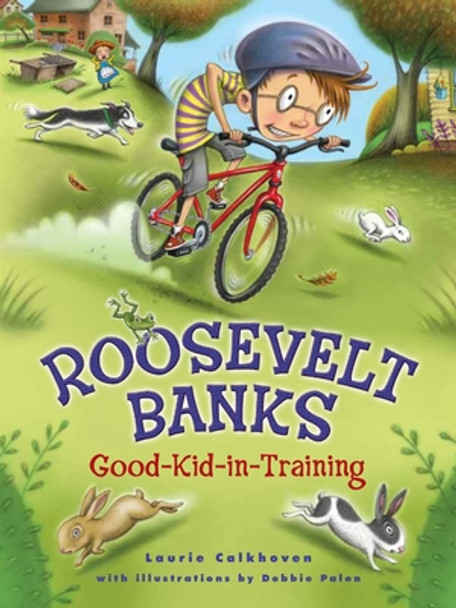 Roosevelt Banks, Good-Kid-In-Training (Hardcover)