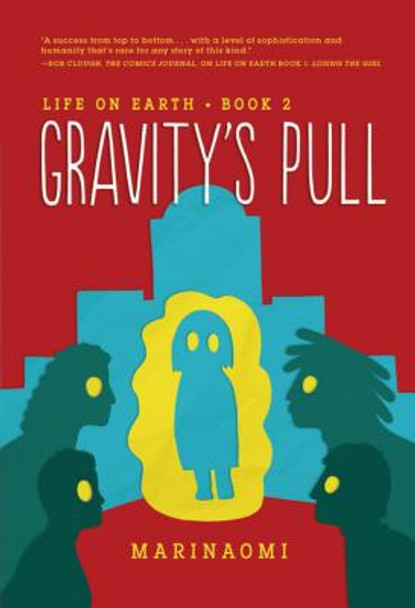 Gravity's Pull: Book 2 (Library Binding)