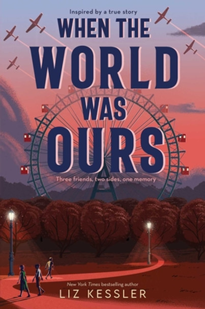 When the World Was Ours (Hardcover)