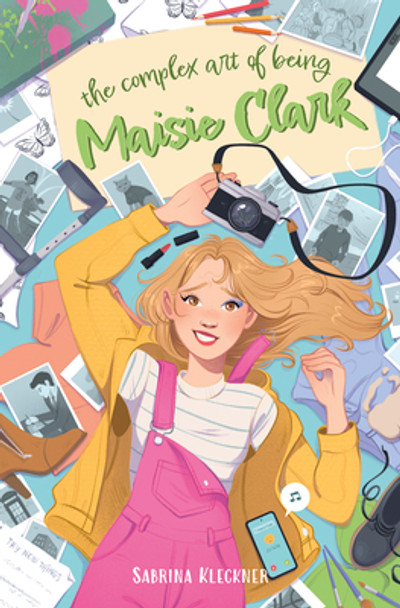 The Complex Art of Being Maisie Clark (Paperback)