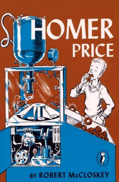 Homer Price (Paperback)
