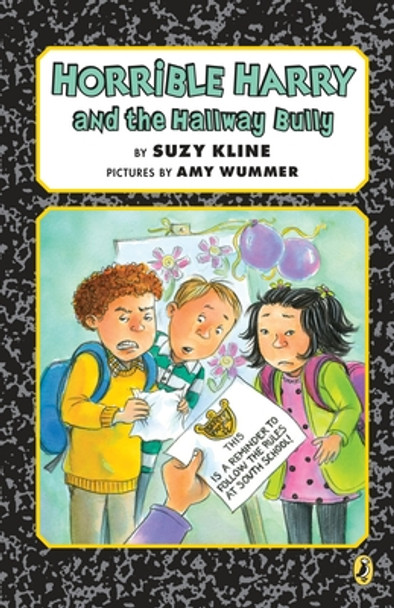 Horrible Harry and the Hallway Bully (Paperback)