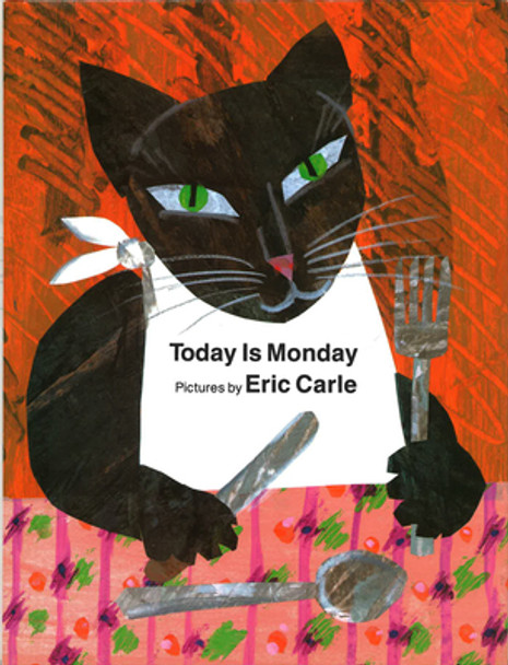 Today Is Monday (Hardcover)