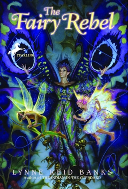 The Fairy Rebel (Paperback)