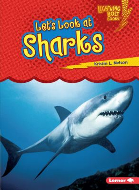 Let's Look at Sharks (Paperback)
