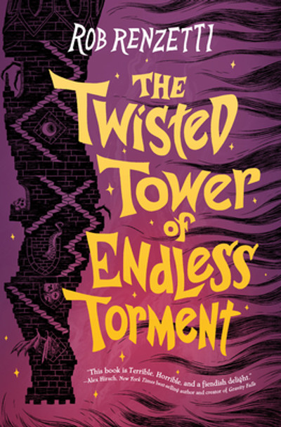 The Twisted Tower of Endless Torment #2 (Paperback)
