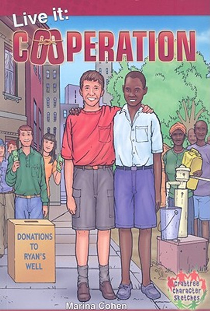 Live It: Cooperation (Paperback)