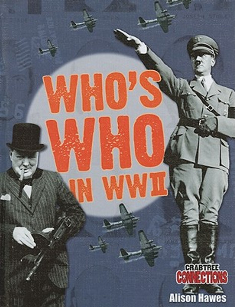 Who's Who in WWII (Paperback)