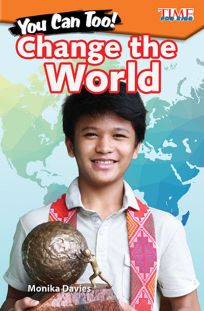 You Can Too! Change the World (Paperback)