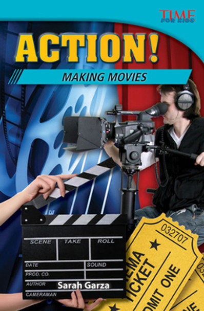 Action! Making Movies (Paperback)