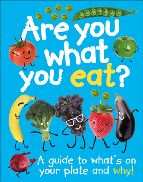 Are You What You Eat? (Hardcover)