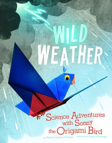 Wild Weather: Science Adventures with Sonny the Origami Bird (Paperback)
