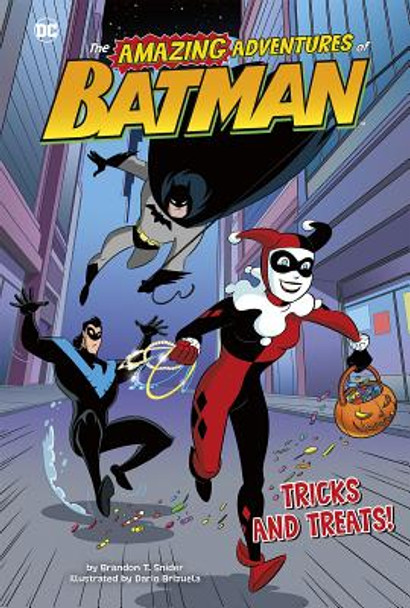 Tricks and Treats! (Hardcover)