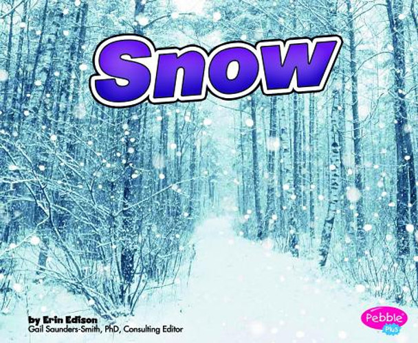 Snow (Library Binding)