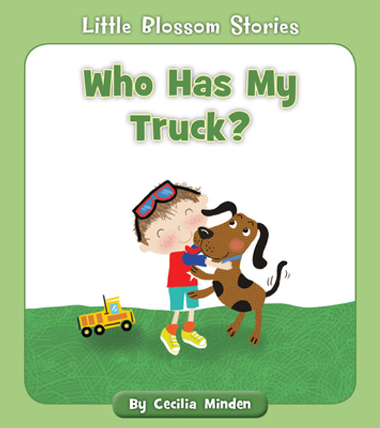 Who Has My Truck? (Paperback)