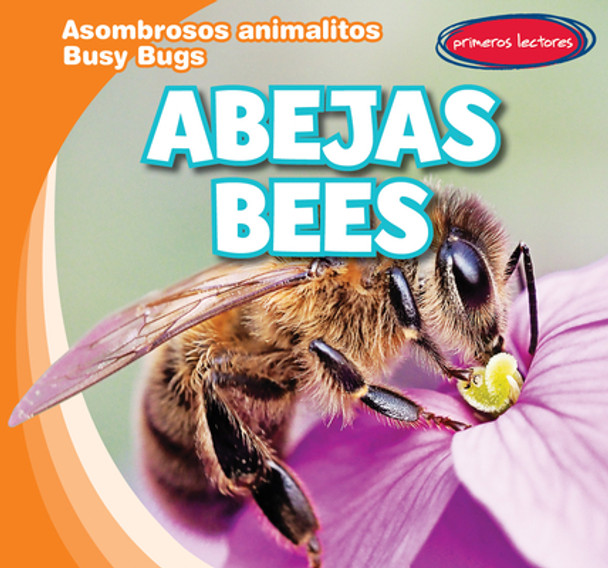 Abejas / Bees (Library Binding)