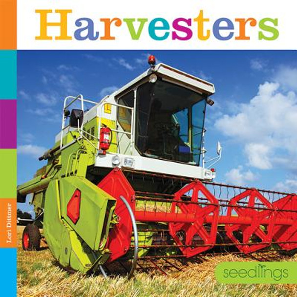 Harvesters (Library Binding)