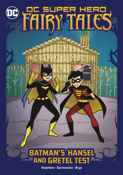 Batman's Hansel and Gretel Test (Hardcover)