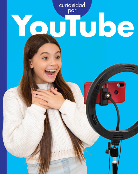 Curiosidad por las marcas favoritas: Curiosidad por YouTube (Hardcover)