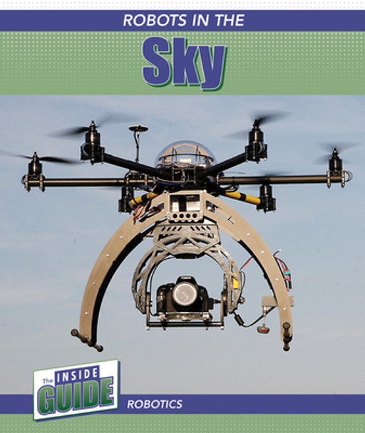 Robots in the Sky (Paperback)