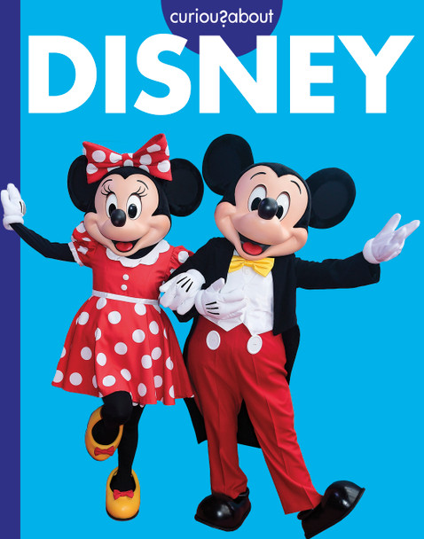 Curious about Favorite Brands: Curious about Disney (Hardcover)