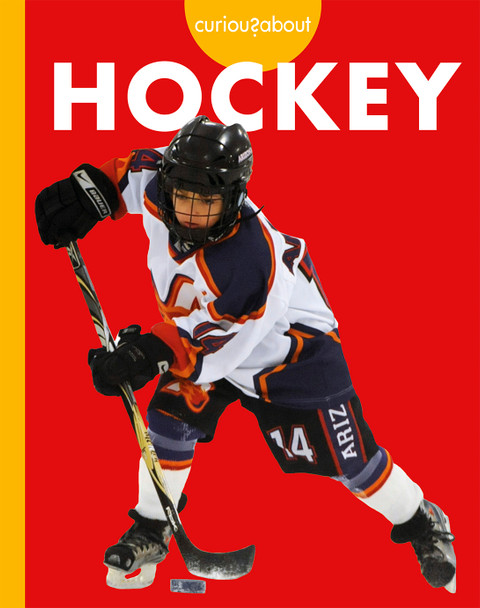 Curious about Sports: Curious about Hockey (Paperback)