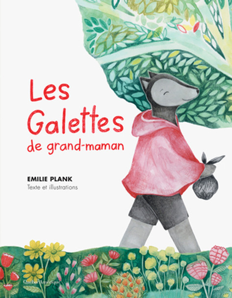 Les Galettes de Grand-Maman (Hardcover)