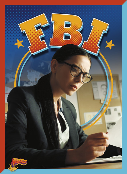 Federal Protectors: FBI (Hardcover)