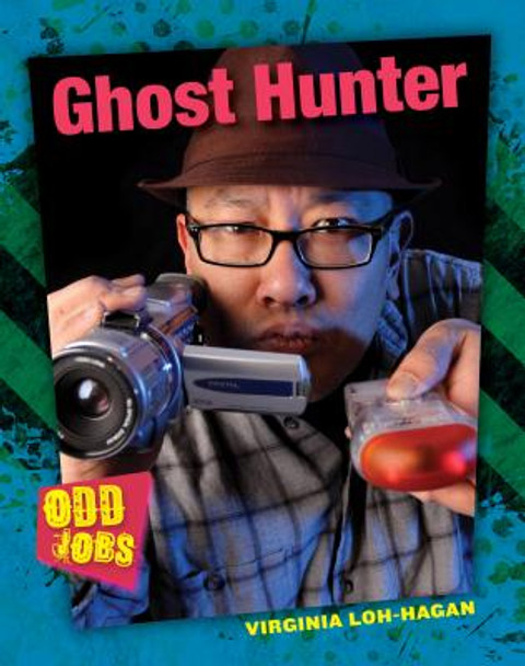 Ghost Hunter (Paperback)