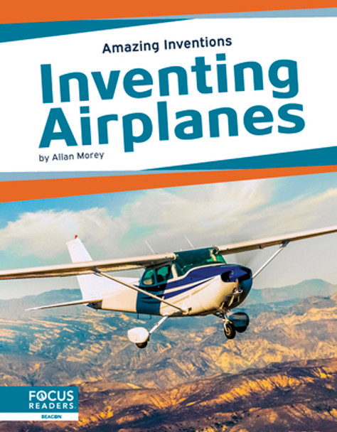 Inventing Airplanes (Library Binding)