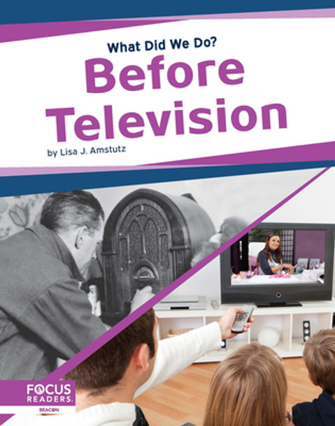 Before Television (Library Binding)
