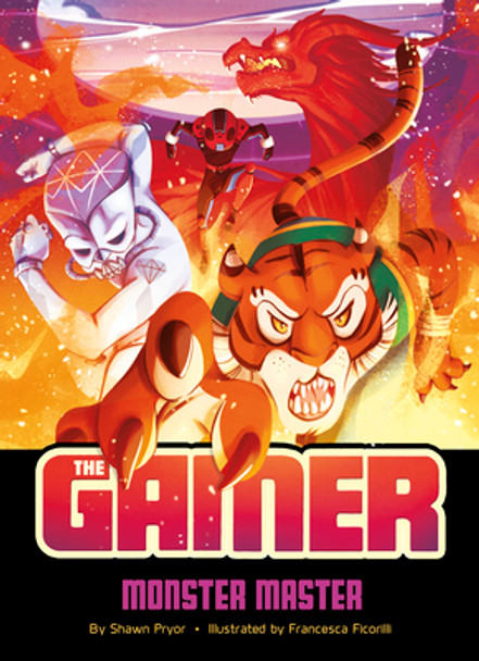 Monster Master (Paperback)