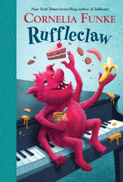 Ruffleclaw (Paperback)