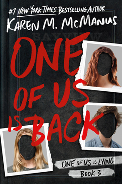 One of Us Is Back (Paperback)