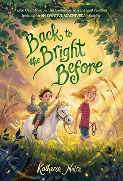 Back to the Bright Before (Paperback)