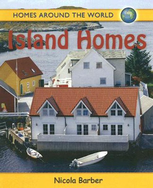 Island Homes (Paperback)