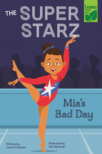 Mia's Bad Day (Library Binding)