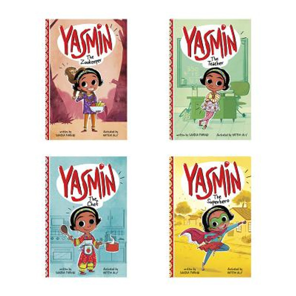 Yasmin (Paperback)
