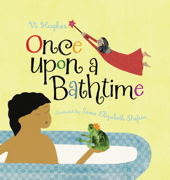 Once Upon a Bathtime (Hardcover)