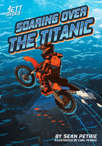 Soaring Over the Titanic (Library Binding)