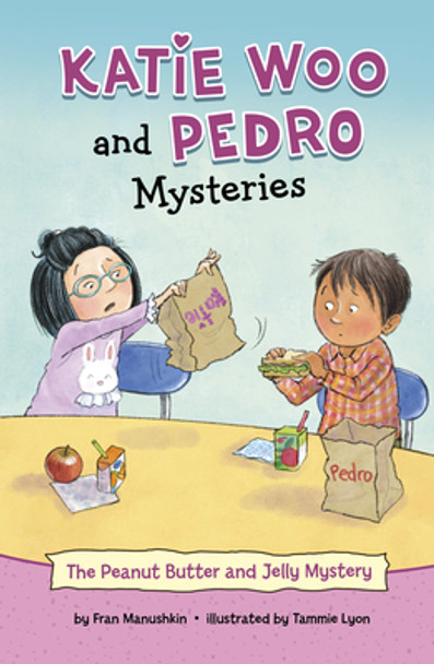 The Peanut Butter and Jelly Mystery (Paperback)