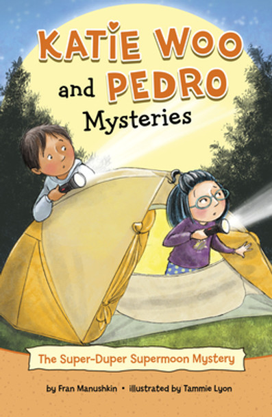 The Super-Duper Supermoon Mystery (Paperback)