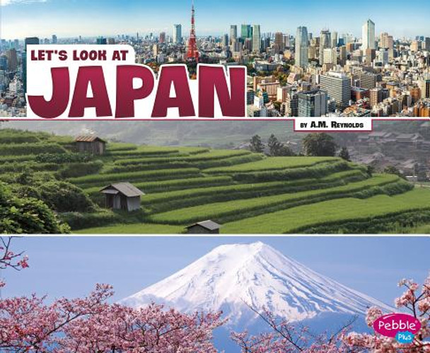 Let's Look at Japan (Paperback)