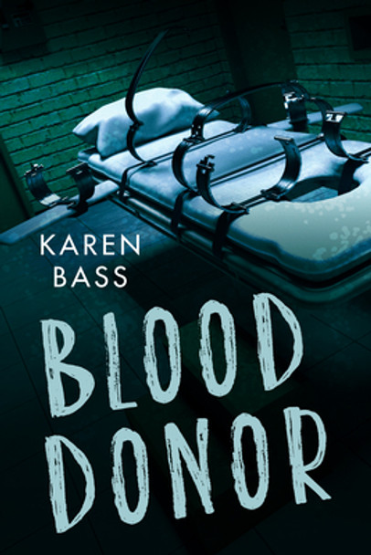 Blood Donor (Paperback)