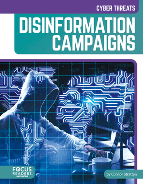 Disinformation Campaigns (Library Binding)