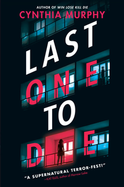 Last One to Die (Paperback)