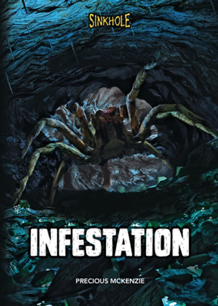 Infestation (Library Binding)