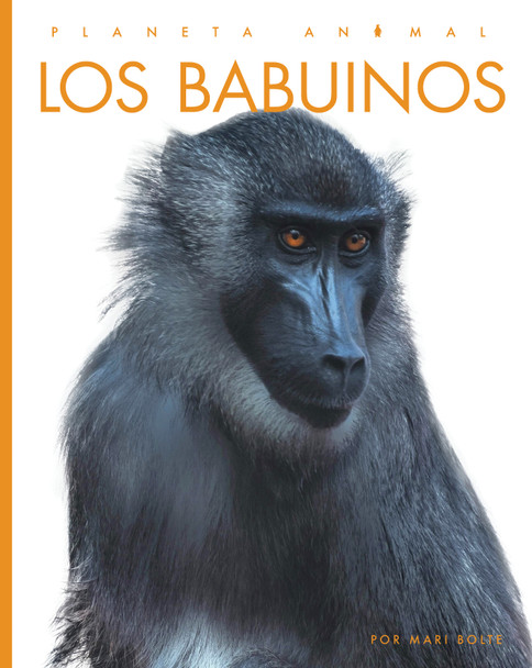 Planeta animal: Los babuinos (Paperback)
